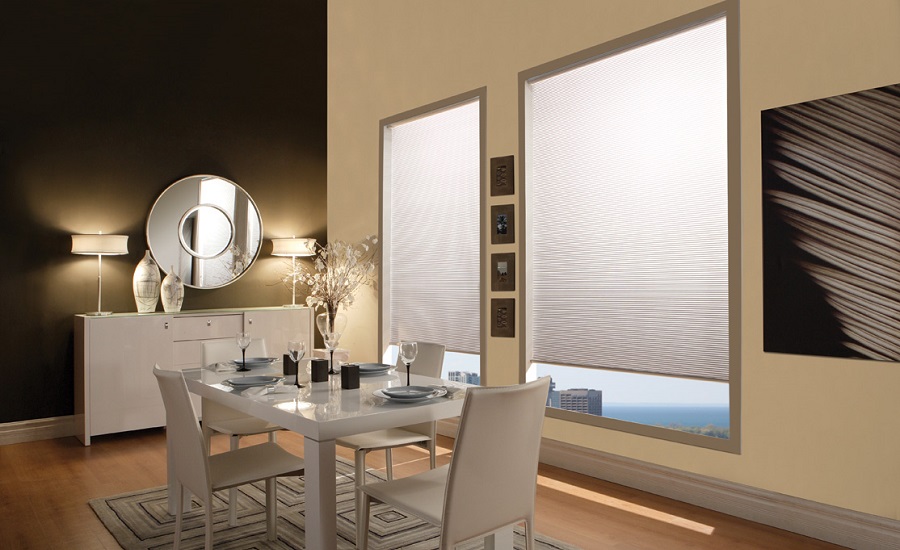 Pleated Shades
