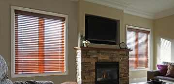 St. Moritz Wood Blinds